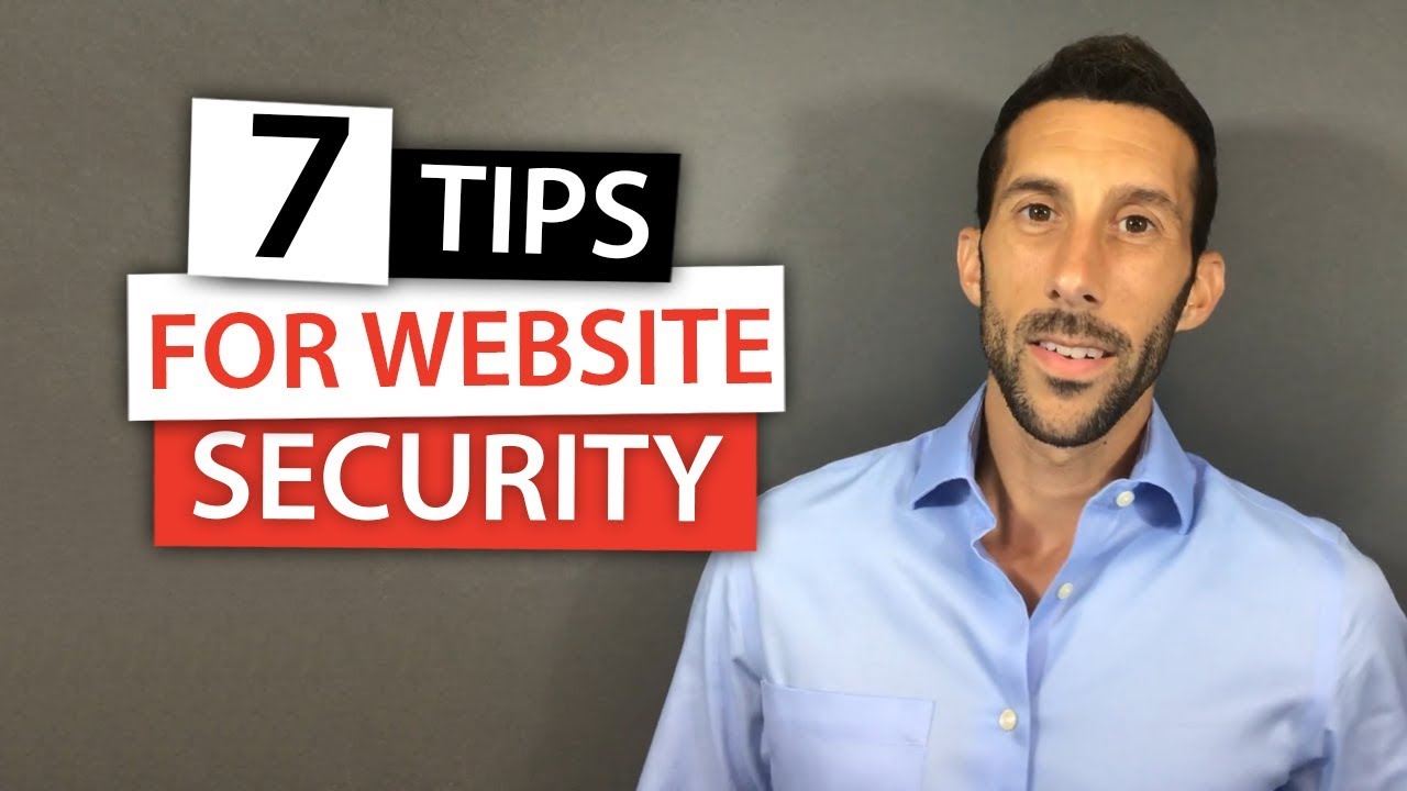 7 Website Security Tips Every Website Owner Should Know