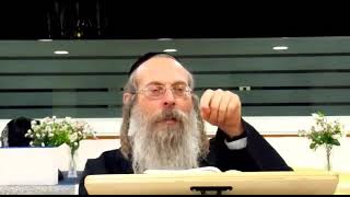 הרב אליהו גודלבסקי | קצר - מה יש לנו בתוך המילה פורים?