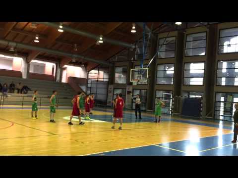 U15 Virtus Gorle - Basket 86 Caravaggio 2Q