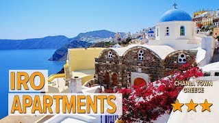 Iro Apartments hotel review | Hotels in Chania Town | Greek Hotels
