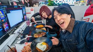 Internet Cafe Owned By Korea's #1 Esport Team