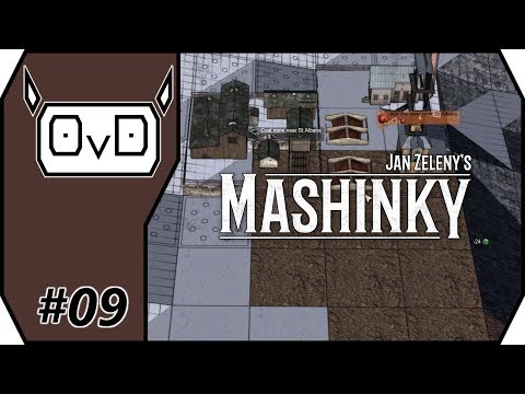 Mashinky: Mountains | Part 09 |  COAL AND IRON COMBO STATION (Alpha Gameplay, Let's play)