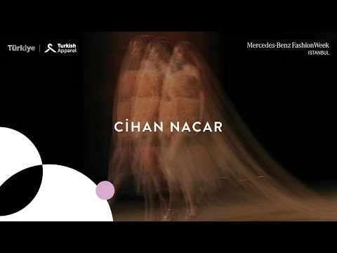 Mercedes-Benz Fashion Week Istanbul: Day 5 // Cihan Nacar Runway