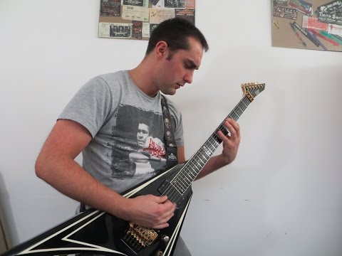 Parkway Drive - Karma (Aitor Epas Cover)