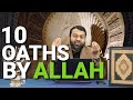 10 Oaths By Allah in Surah 91 Shams - Tafseer - Pay Attention - Yasir Qadhi