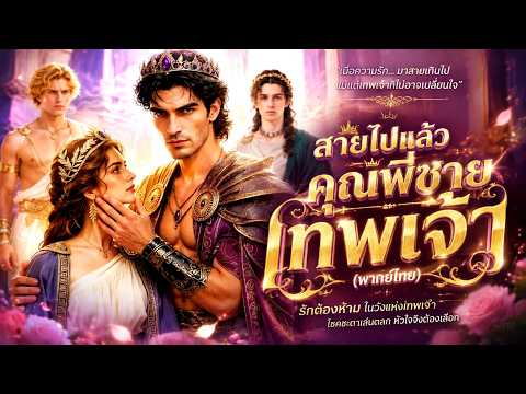 สายไปแล้ว คุณพี่ชายเทพเจ้า(พากย์ไทย)#dramabox #ai