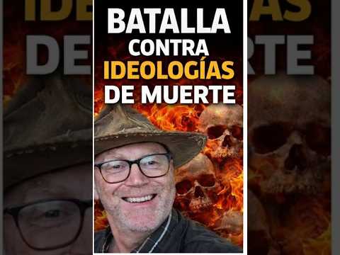 Batalla contra ideologias de muerte