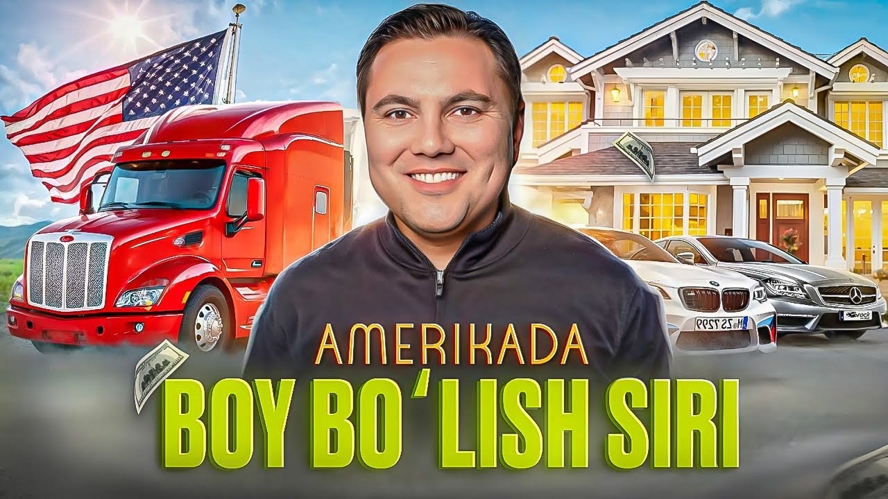 Amerikada boy bulish siri