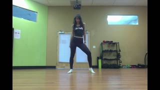 Fresstyle Dance &quot;Medicine&quot; Robinson