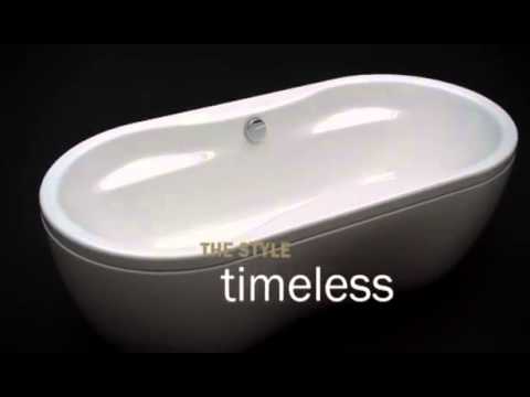 Kaldewei world of European luxury Bathtubs