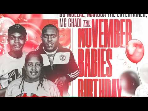 DJ MULLAZ X MC MAKOSA - BIRTHDAY PARTY ALUTA SETTINGS - MIONDOKO BEST OF 2022 MIX {Upscale Clan}