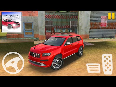 Extreme SUV Driving Simulator New Update 2022 Version 5.8.4 - Unlock Jeep Grand Cherokee
