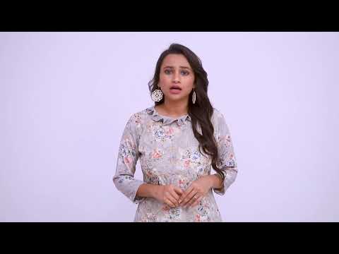 komal rajput audition as...