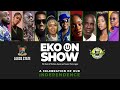 Lagos State celebrates Nigerian Independence with star-studded ‘Eko on Show’ performances on Oct 15
