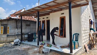 Download lagu H10 - UPDATE PEMBANGUNAN RUMAH ANAK YATIM DI KEDIRI mp3