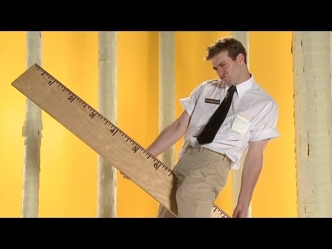 Tall, Wide, Yellow, and Sticky