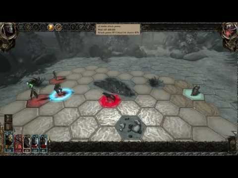 Disciples 3: Resurrection Gameplay - Part 1