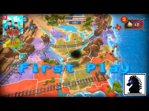 NS First Play - The Bluecoats: North & South