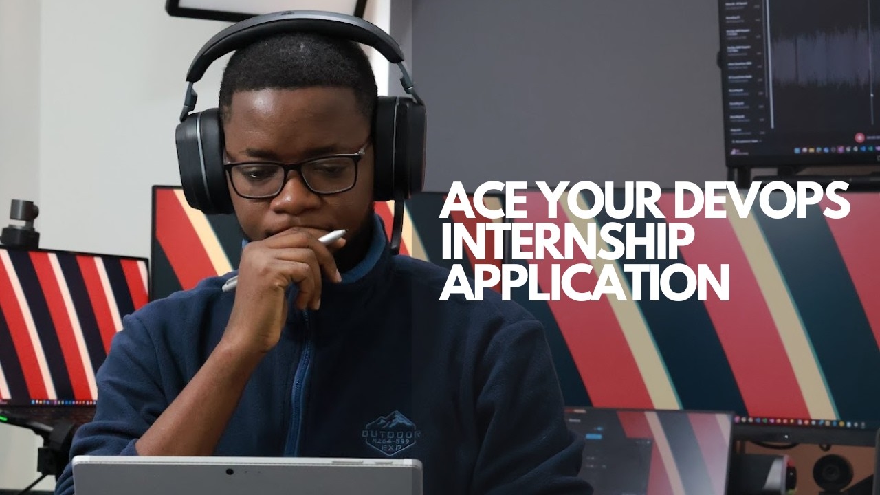 Land Your DevOps Internship: Essential Skills & Tips!