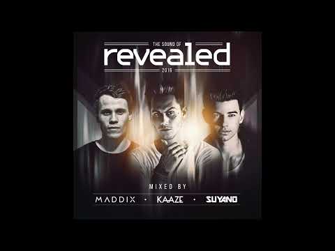 The Sound Of Revealed 2016 - Mix Two by KAAZE
