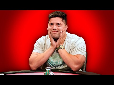 MY TOP 10 WORST POKER HANDS (2025)