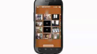 Sharing pictures from your Android phone
