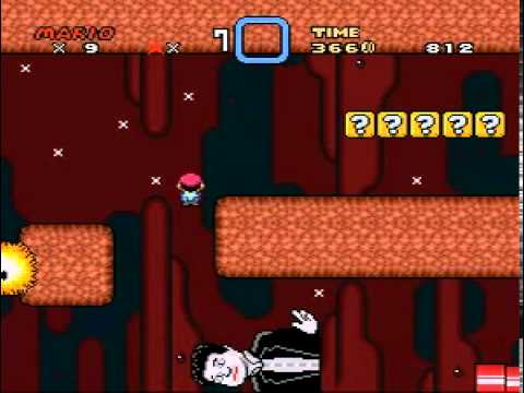 SMWCP - Big Baddie Cave (Sec) (302)