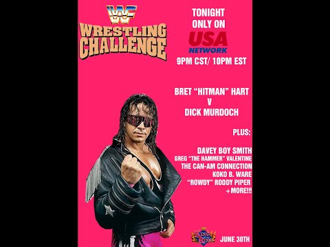 20 - Wrestling Challenge - 26th June, Year 1