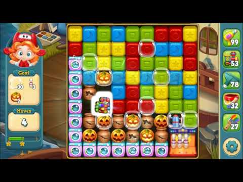 Toy Blast Level 3224