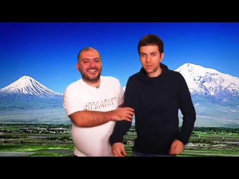 ArmComedy 426 - Շնորհավոր ամեն ինչ