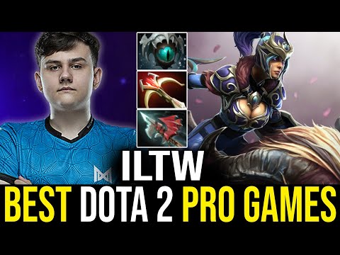 NGX.iLTW [Luna] Comfort Hero | Dota 2 Pro Gameplay