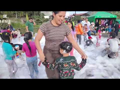 DESDE BAÑOS TUNGURAHUA 