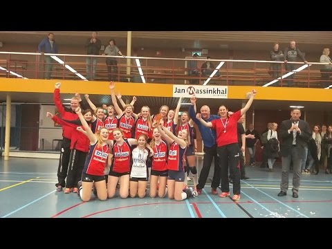 FINALE NOJK MB VC Sneek vs Somas Activia 2016