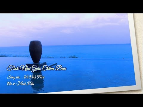 Tình như giấc chiêm bao - Minh Hiếu