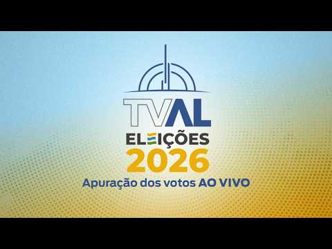 Apuração Eleitoral 2026 - Emissora Oficial - TRE-MT