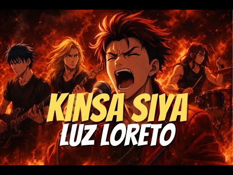 KINSA SIYA — Heavy Rock Cover | Bars and Riffs PH