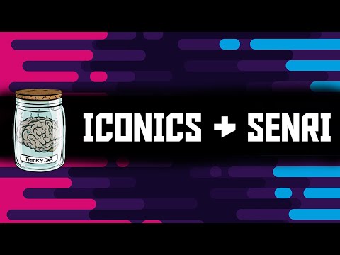 Iconics & Senri - Spiderman (CLIP)