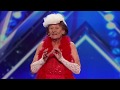90 YO Contestant STRIPS On The STAGE Will Simon BUZZ Her OUT
