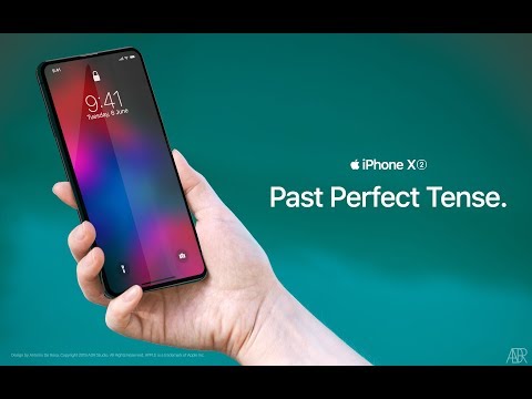 iPhone X2 | Antonio De Rosa