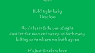 Timeless-Justin Guarini &amp; Kelly Clarkson