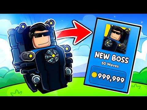 Ho sconfitto il nuovo BOSS TOILET 4.0!