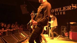 Get Up - Unwritten Law (Adelaide) 3rd December 2015