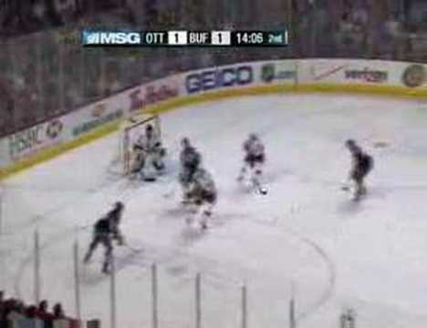 Senators @ Sabres 12/26/07