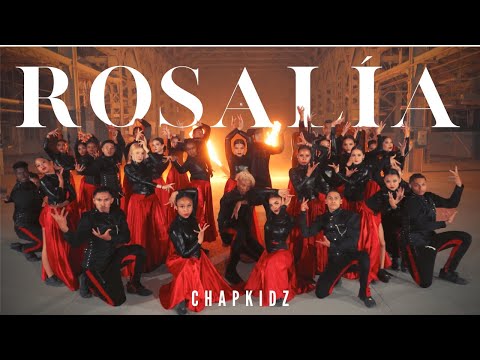 AGT America's Got Talent Seson 16 - ChapKidz | Rosalia A Pale & Malamente | Director Greg Chapkis