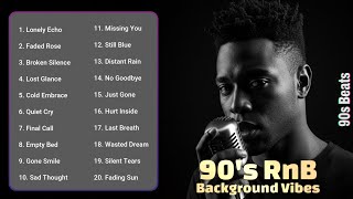90s R&amp;B Slow Tempo Magic: 20 Relaxing Classics To Help You Unwind &amp; Escape The Stress