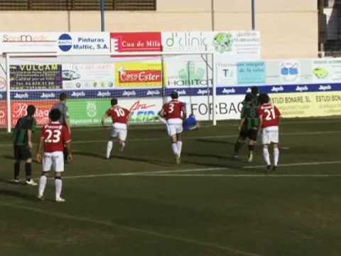 Resum Benavent - Llagostera