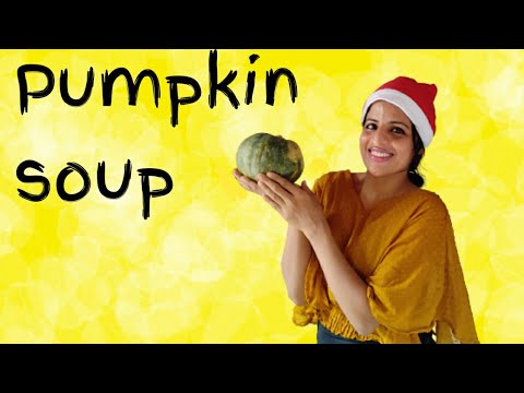 മത്തൻ കൊണ്ട് ഒരു അടിപൊളി സൂപ്പ്| Pumpkin soup malayalam| pumpkin soup| islander me