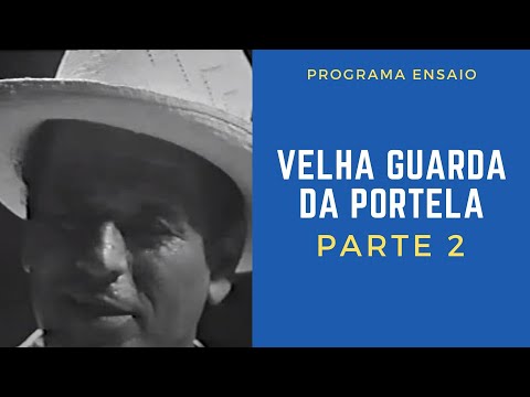 Velha Guarda da Portela Ensaio 1975 (Completo) 2 de 3