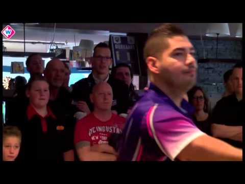Terugblik The Hague Championship darts