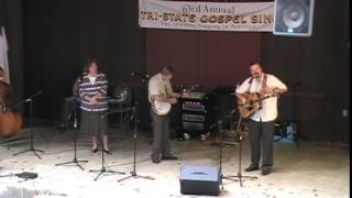 THE BREAKS  southern Gospel SINGING 2013  THE JACKSON FAMILY  PART 1